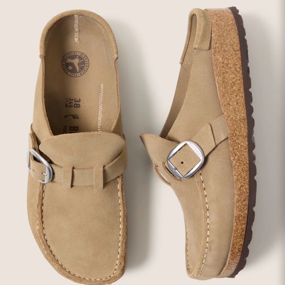 Birkenstock Buckley Clog 38